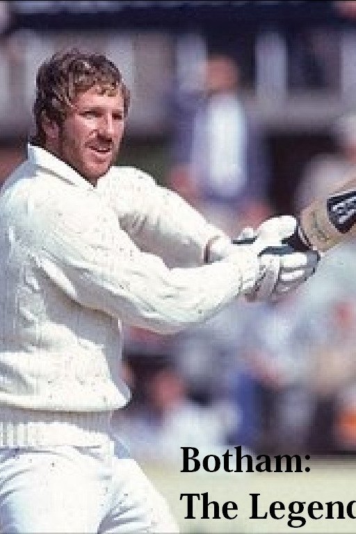 Постер Botham: The Legend of '81